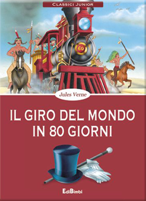 Il giro del mondo in 80 giorni