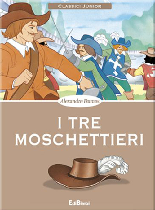 I tre moschettieri
