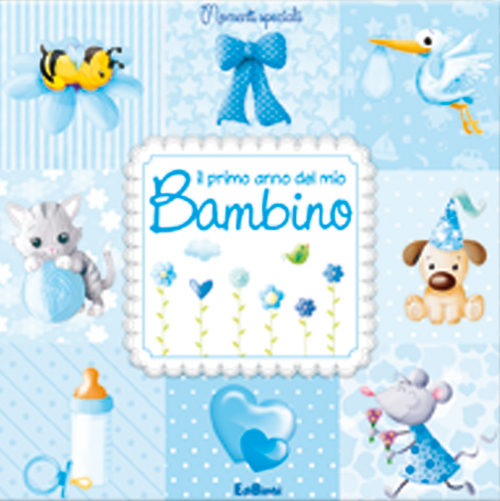 Il primo anno del mio bambino