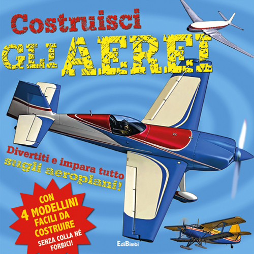 Costruisci gli aerei