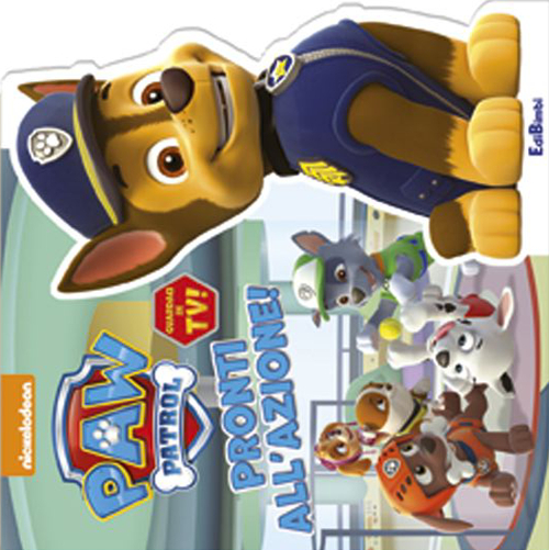 Pronti all'azione! Paw Patrol