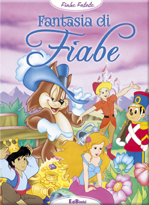 Fantasia di fiabe