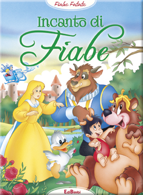 Incanto di fiabe