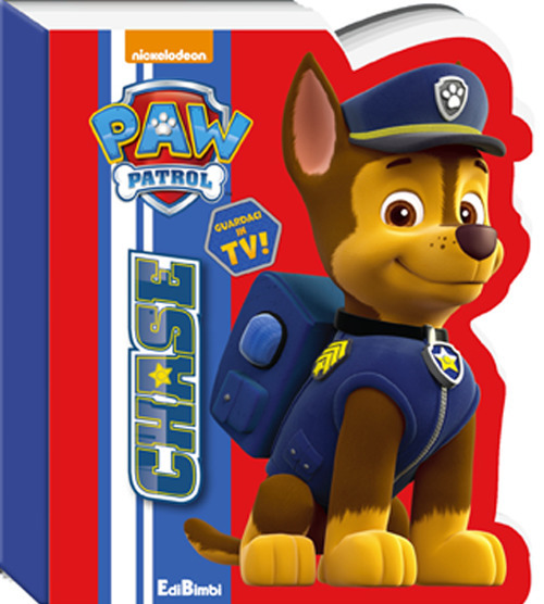 Chase. Paw Patrol