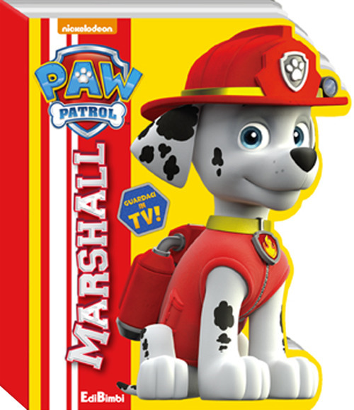 Marshall. Paw Patrol