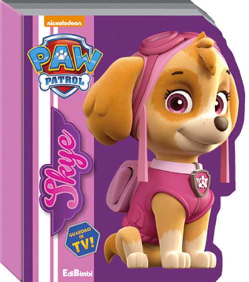 Skye. Paw Patrol