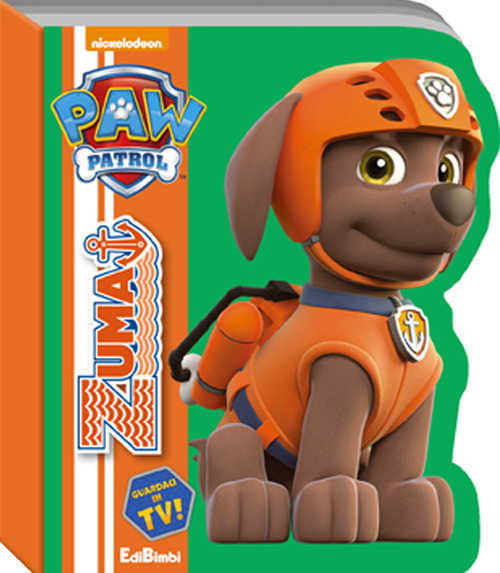 Zuma. Paw Patrol