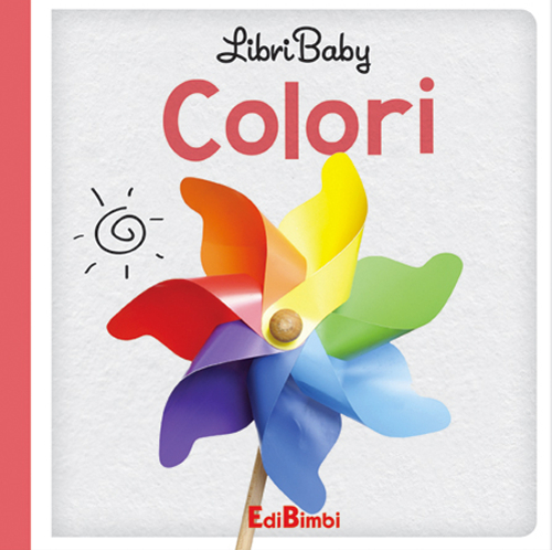 Colori. Libry baby