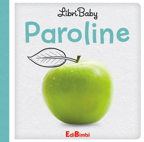 Paroline. Libri baby