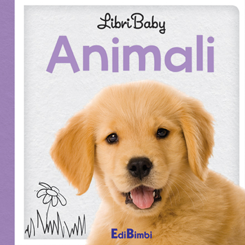 Animali. Libri baby