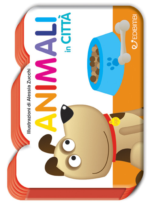 Animali in città. Il mondo dei piccoli