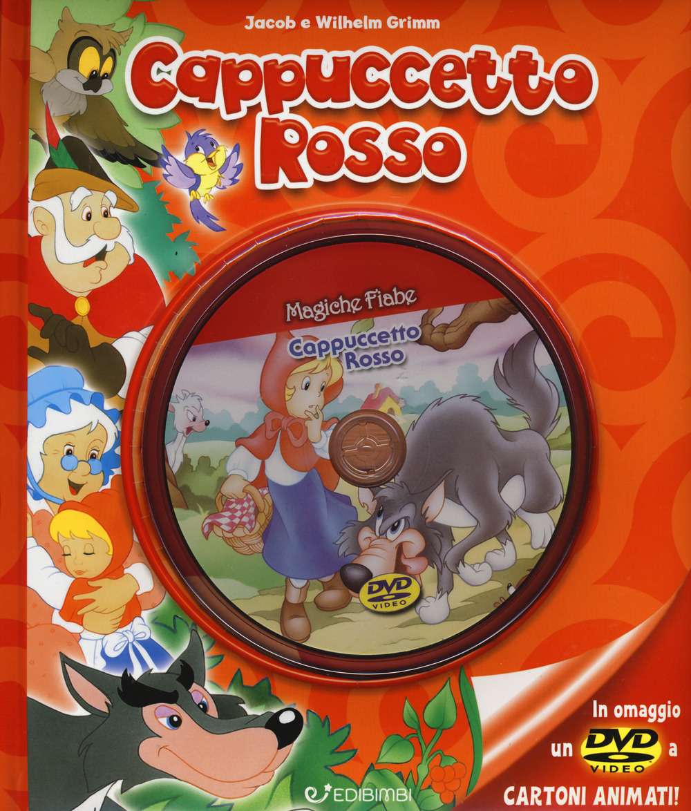 Cappuccetto Rosso