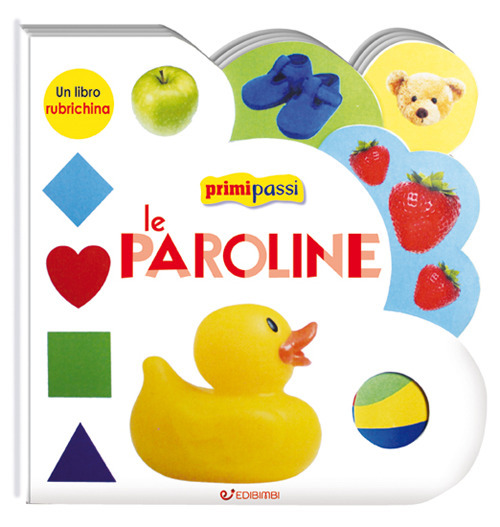 Le paroline. Primi passi