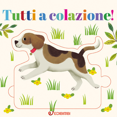 Tutti a colazione! Crea puzzle
