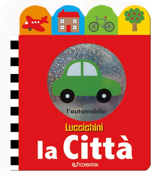 La città. Luccichini