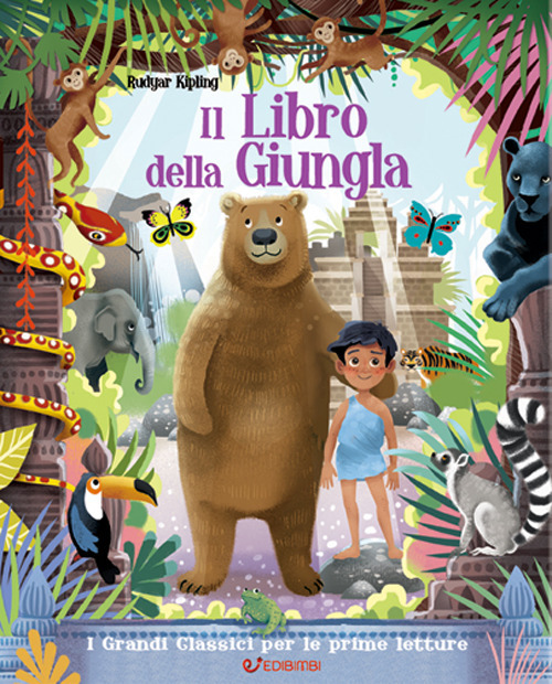 Il libro della giungla