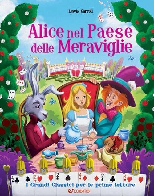Alice nel paese delle meraviglie