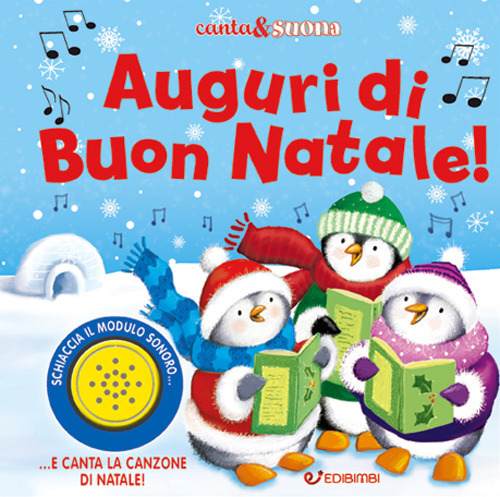 Auguri di Buon Natale! Canta & suona