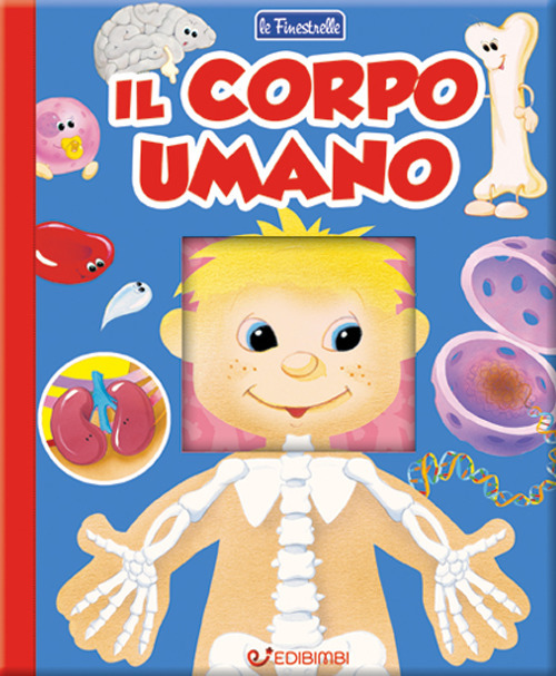 Il corpo umano. Finestrelle