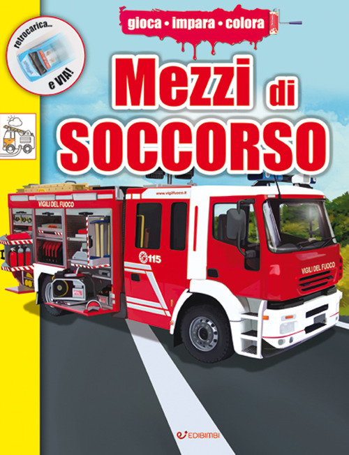 Mezzi di soccorso