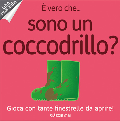 È vero che... sono un coccodrillo?