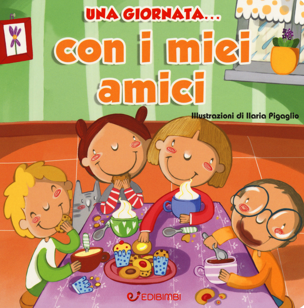 Una giornata... con i miei amici