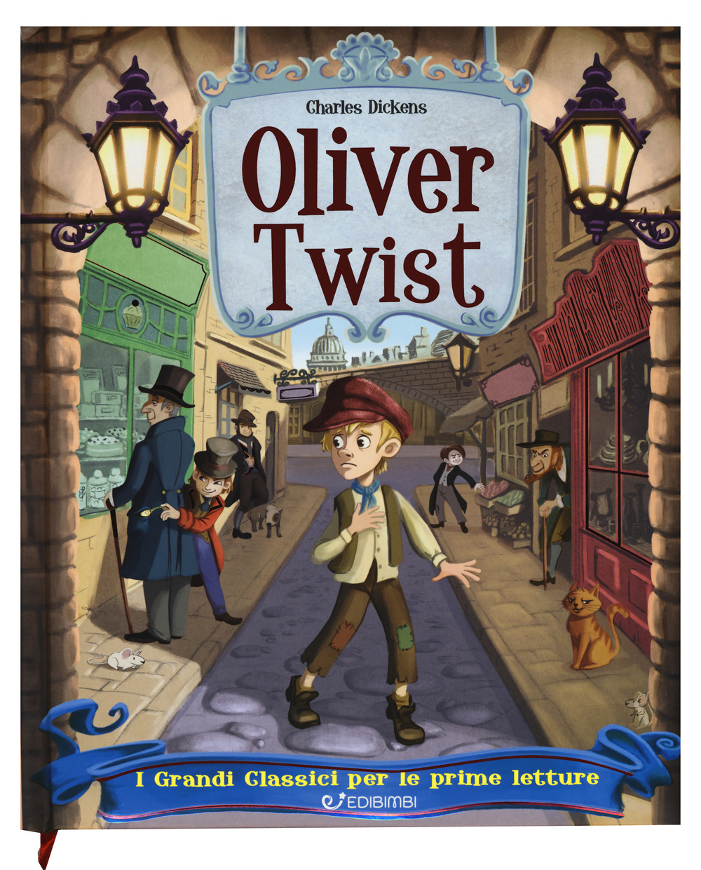 Oliver Twist. I grandi classici per le prime letture