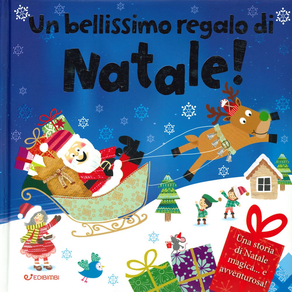 Un bellissimo regalo di Natale!