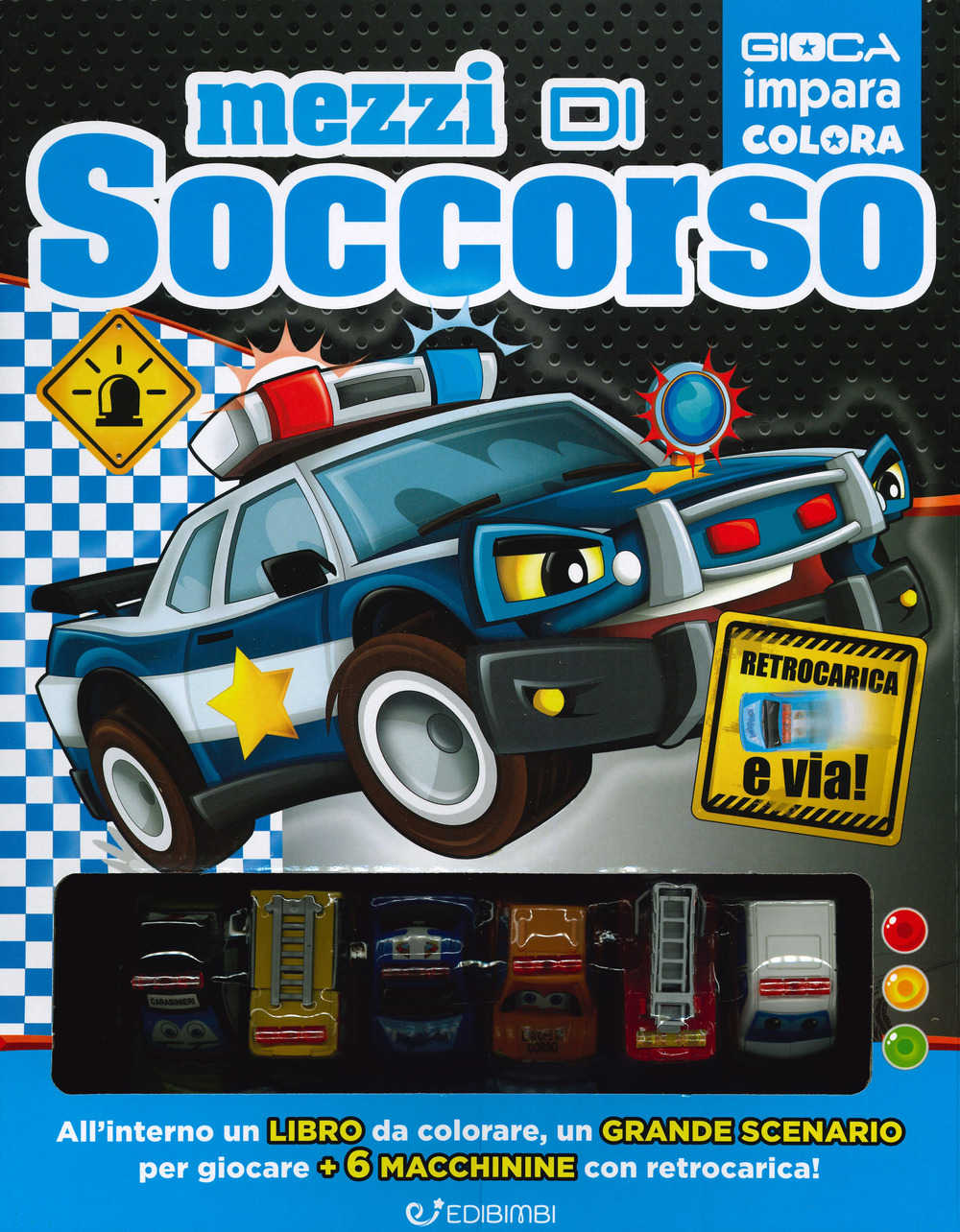Mezzi di soccorso