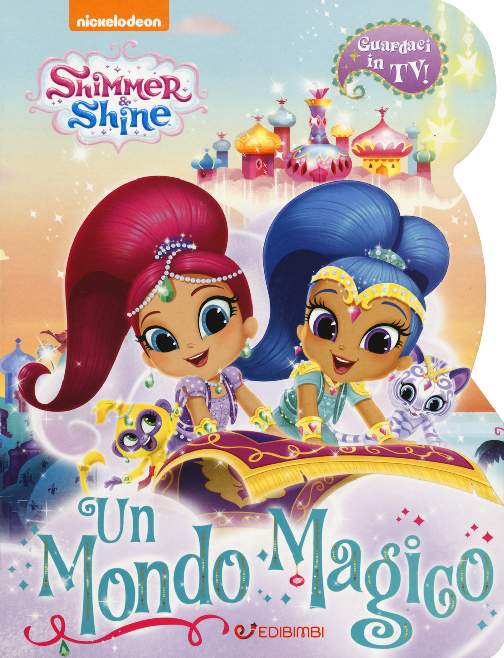 Un mondo magico. Shimmer & Shine