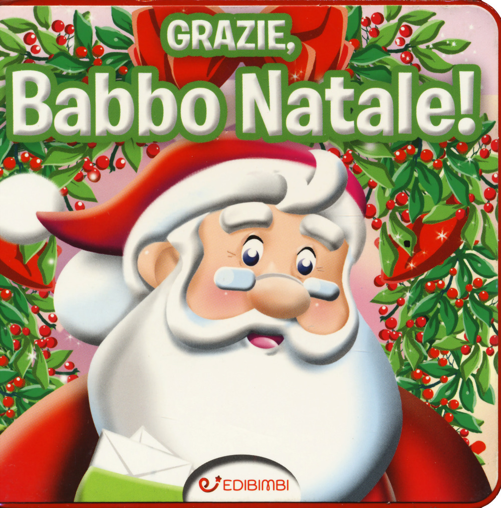 Grazie, Babbo Natale!
