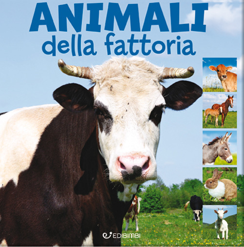 Animali della fattoria. Animal photo