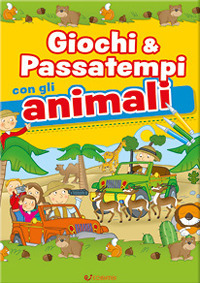 Giochi & passatempi con gli animali