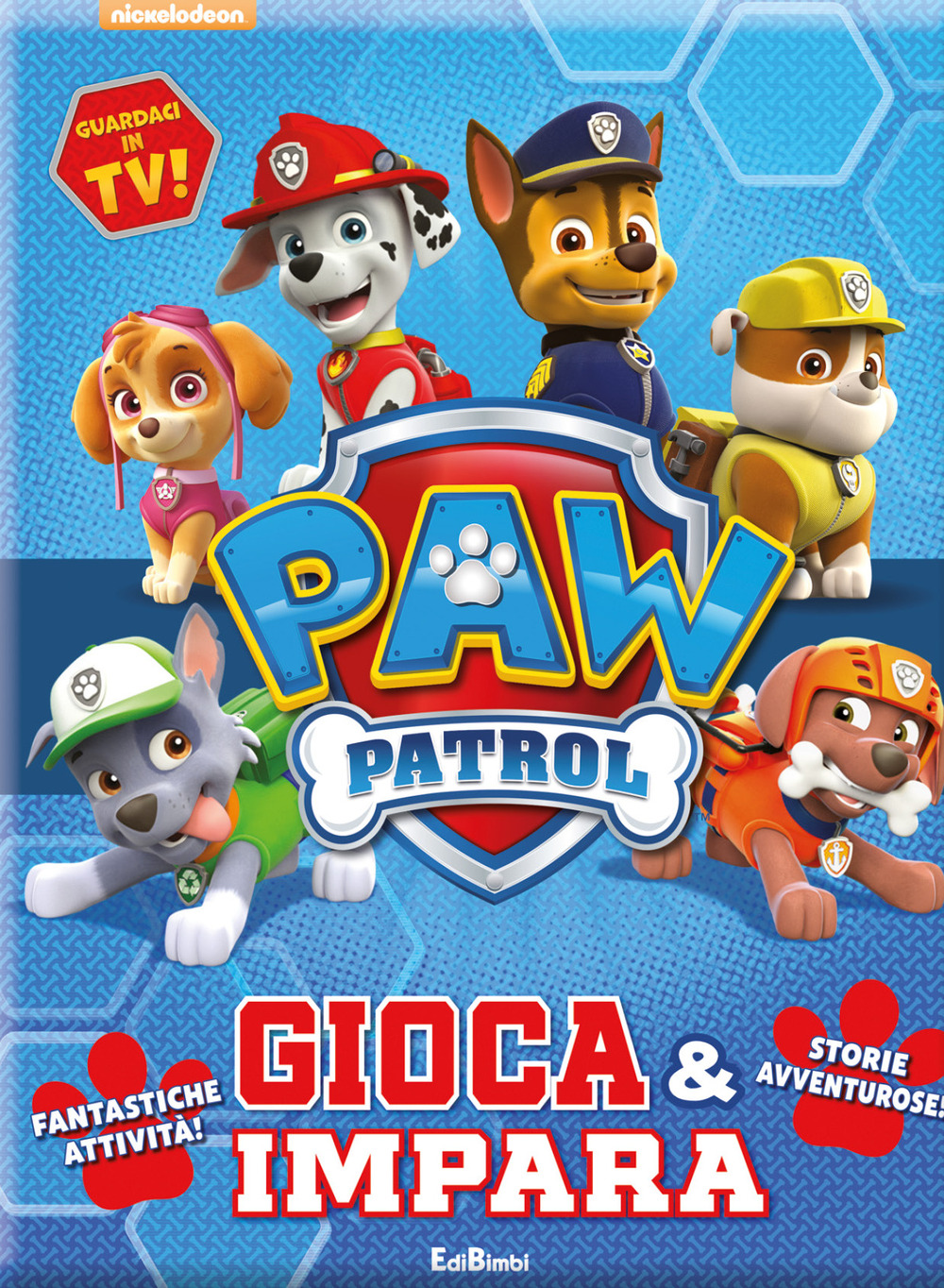Gioca & impara. Paw Patrol