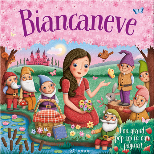 Biancaneve. Primefiabe pop-up