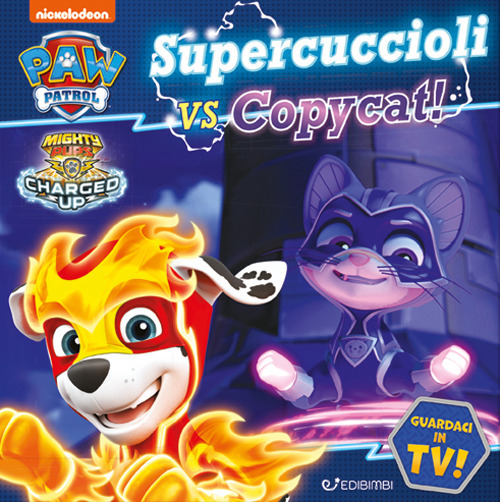 Supercuccioli vs Copycat