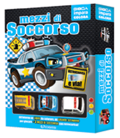 Mezzi di soccorso