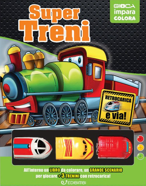 Super treni