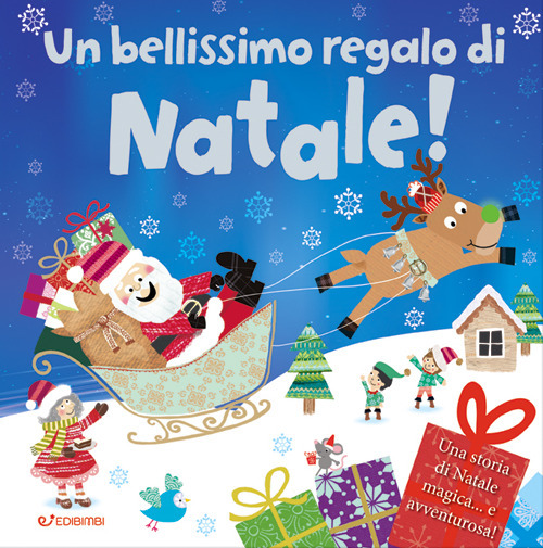 Un bellissimo regalo di Natale!