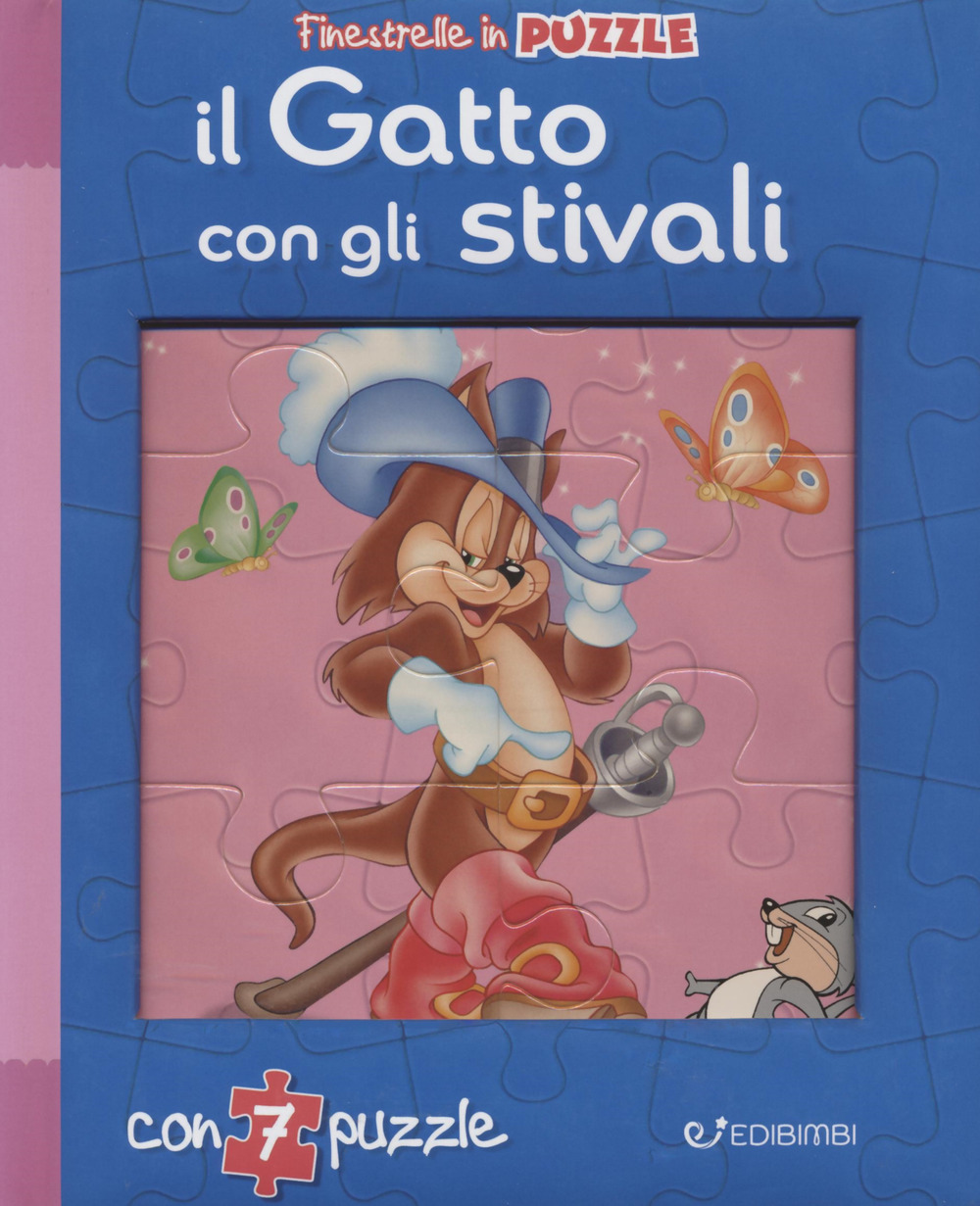 Il gatto con gli stivali