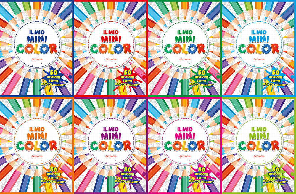 Il mio mini color