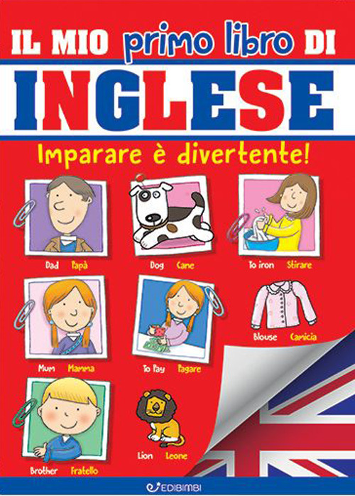 Il mio primo libro di inglese