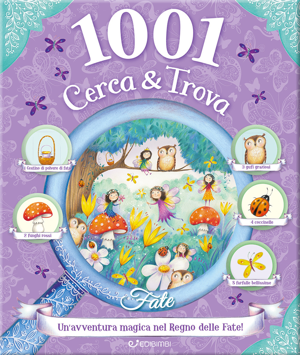 Fate. 1001 cerca & trova