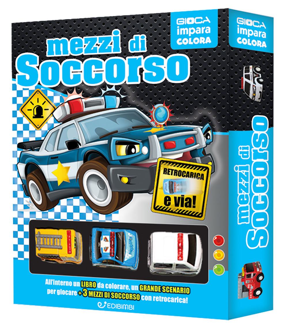 Mezzi di soccorso