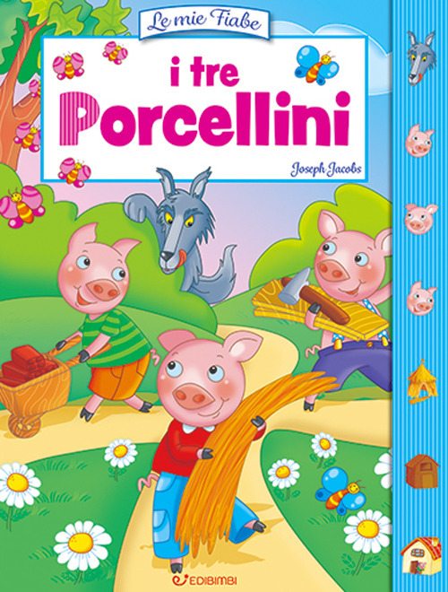 I tre porcellini