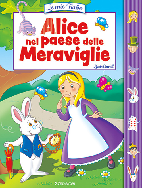 Alice nel paese delle meraviglie