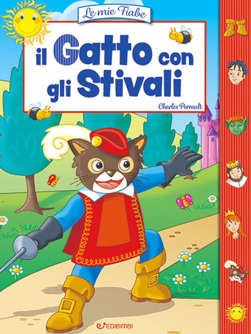 Il gatto con gli stivali
