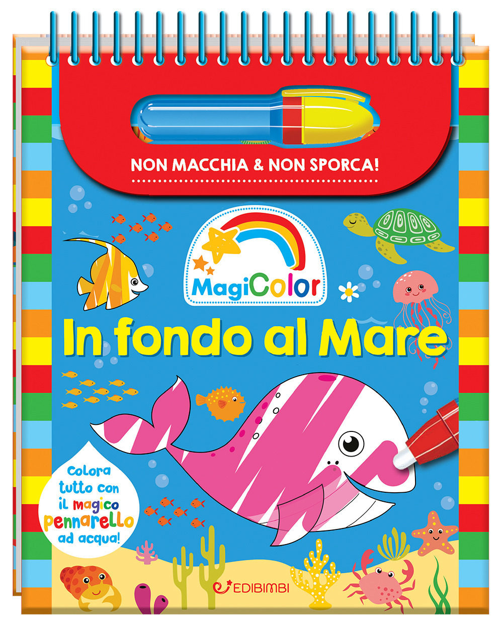 In fondo al mare. Magicolor