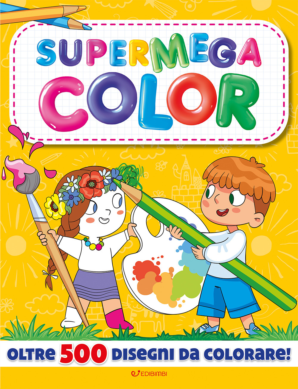 Supermegacolor