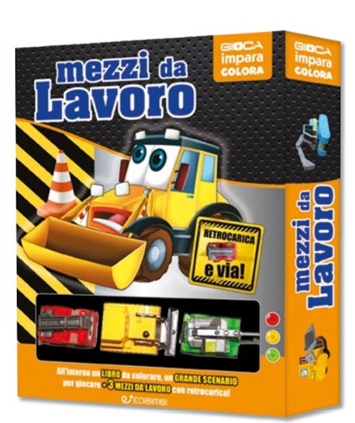Mezzi da lavoro